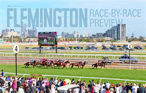 results flemington races